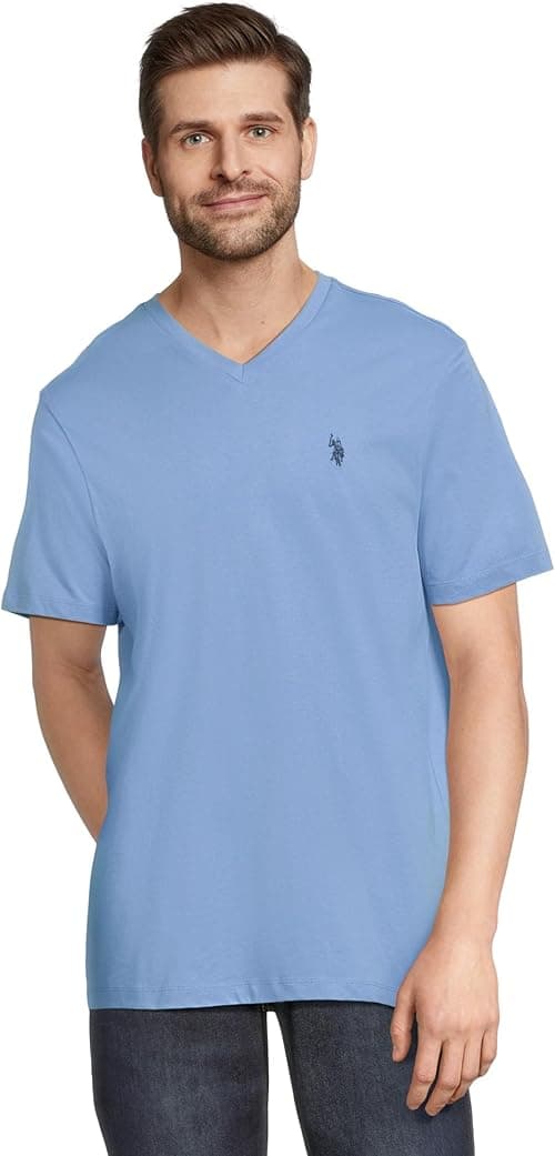 U.S. POLO ASSN. Men's T-Shirt T-Shirt on Amazon.ae - Price Tracker