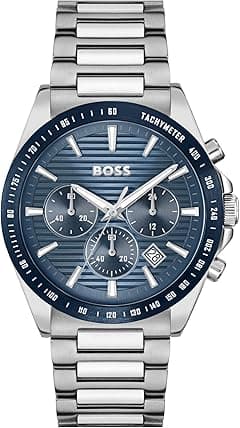 Boss STRIKE Men Watch, Analog - Amazon.ae Price Tracker