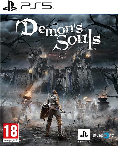 PlayStation DEMON'S SOUL REMAKE - PS5 on Amazon - Best Deal Finder