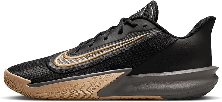 Nike PRECISION VII mens LACED SHOES على Amazon.ae - متتبع الأسعار