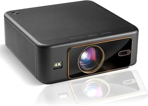 PIXPAQ RAY (Japan) 2000 ANSI & 20000 Lumens Fully Automatic, Brightest Full HD 1080p, 4K HDR Android Home Projector (Autofocus + Auto Keystone (Renewed) on Amazon.ae - Price Tracker