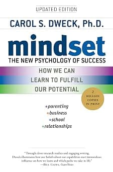 Mindset: The New Psychology of Success - دليلك لأفضل العروض