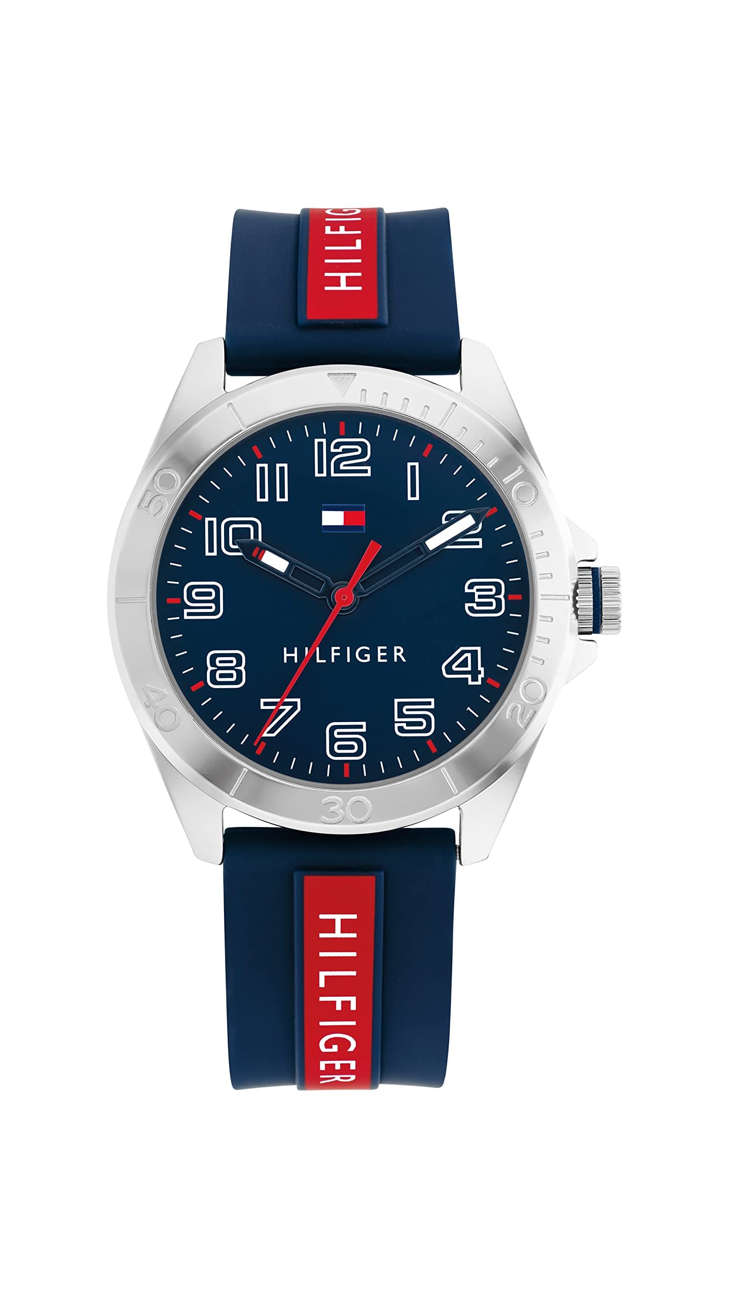 Tommy Hilfiger KIDS Watch, Analog on Amazon.ae - Price Tracker