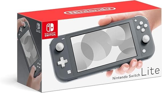 Nintendo Switch Lite - Grey on Amazon.ae - Price Tracker