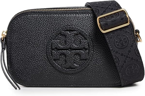 Tory Burch Women's Miller Mini Crossbody Bag - Best Deal Finder