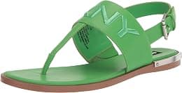 DKNY Women's Essential Open Toe Fashion Sandal - Best Deal Finder