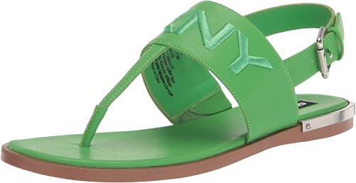 DKNY Women's Essential Open Toe Fashion Sandal on Amazon.ae - Price Tracker