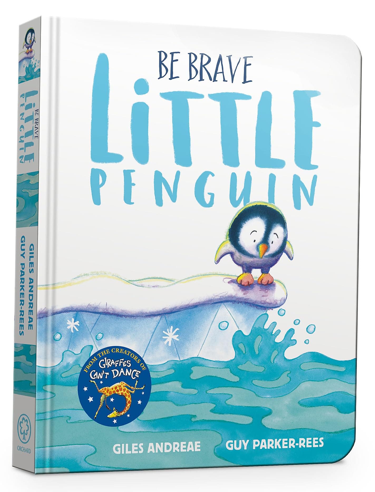 Be Brave Little Penguin Board Book on Amazon.ae - Price Tracker