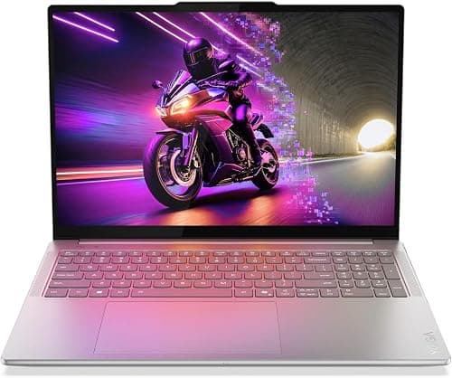 Lenovo Yoga Pro 9 16IAH10 Laptop (UAE Version), Intel Core Ultra 9 285H, NVIDIA RTX5070 8GB GDDR7, 64GB RAM, 2TB SSD, 16"3.2K OLED 120Hz Display, Win11 [83L00030AX] + 2Y Premium Care on Amazon.ae - Price Tracker