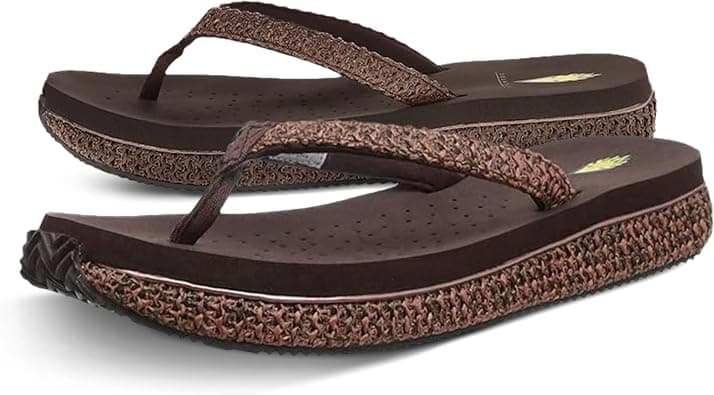 Volatile Frappachino womens Wedge Sandal على Amazon.ae - متتبع الأسعار