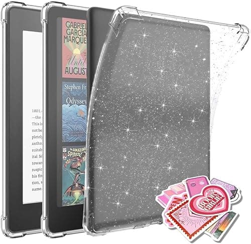 T Tersely Bling Case for Kindle Paperwhite 12th 2024/Colorsoft 2025 Pink on Amazon.ae - Price Tracker