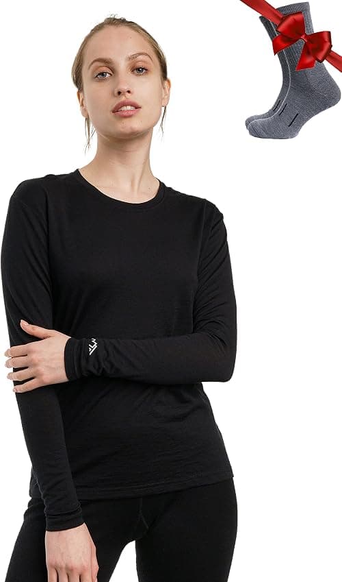 Merino.tech Merino Wool Underwear Mens - 100% Merino Boxer Wool Briefs Base Layer for Men on Amazon.sa - Price Tracker