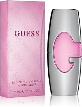 Guess perfume - pink by perfumes for women eau de parfum, 75ml on Amazon.ae - Price Tracker