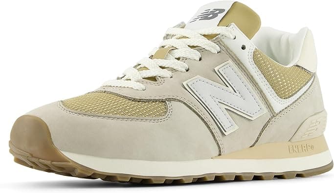 New Balance Unisex-Adult 574 Sneaker على Amazon.ae - متتبع الأسعار