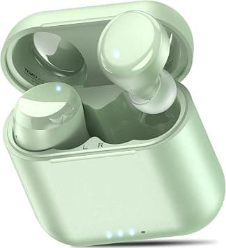 TOZO T6 Wireless Earbuds Bluetooth 5.3 Headphones, Ergonomic Design in-Ear Headset, 50Hrs Playtime with Wireless Charging Case, APP EQ Customisable, IPX8 Waterproof, New Upgraded Version on Amazon.ae - Price Tracker