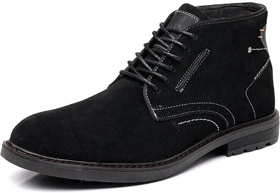 Men's Oxford Dress Shoes Classic Fashion Genuine Leather Business Work Shoe for Men on Amazon - Best Deal Finder
