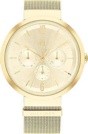 Tommy Hilfiger LIDIA Women Watch, Analog on Amazon.ae - Price Tracker