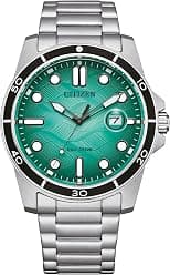 Citizen Marine 1810 Eco-Drive Men's Watch - Best Deal Finder