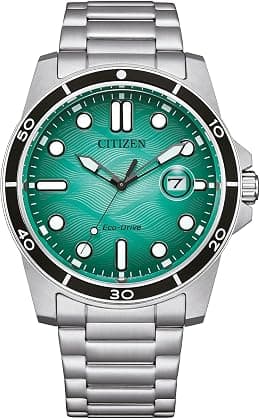 Citizen Marine 1810 Eco-Drive Men's Watch - Best Deal Finder