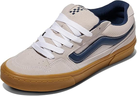 Vans Caldrone mens Sneaker على Amazon.ae - متتبع الأسعار