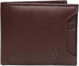 Wildhorn Leather Hand-Crafted Wallet for Men - Best Deal Finder