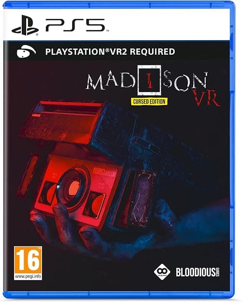 MADiSON VR (PSVR2) on Amazon.ae - Price Tracker