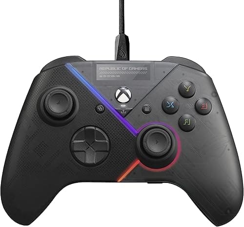 ASUS - ROG Raikiri Wired Controller on Amazon.ae - Price Tracker