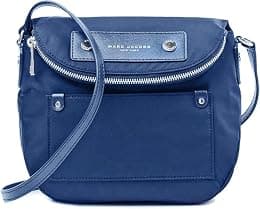 Marc Jacobs womens Preppy Nylon Mini Natasha Crossbody - Best Deal Finder