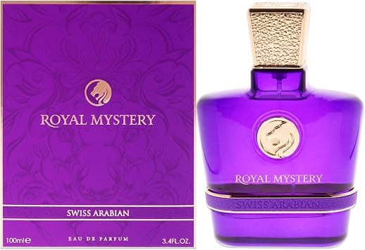 Swiss Arabian Royal Mystery For Women Eau De Parfum 100ml on Amazon - Best Deal Finder