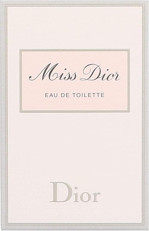 Christian Dior Miss Dior Cherie Blooming Bouquet Eau de Toilette For Women, 100 ml on Amazon.ae - Price Tracker