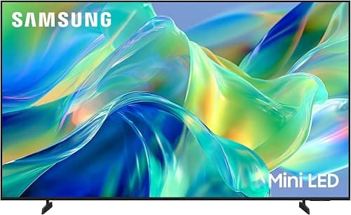 Samsung 65 Inch M1EH Mini LED 4K Smart TV, HDR 10+, Motion Xcelerator, Dynamic Sound Pack, Pure Spectrum Color, Mini LED Processor 4K, UA65M1EHAUXZN (2026 - UAE Version) على Amazon.ae - متتبع الأسعار