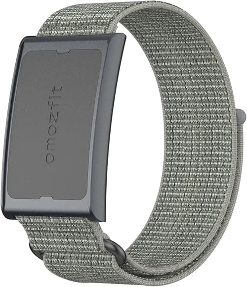 Wristband for Amazfit Helio Strap Fitness Tracker, Quick Release Stretchy Velcro Nylon Loop Band on Amazon.ae - Price Tracker