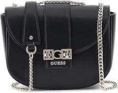 GUESS Womens Jane Convertible Crossbody Flap Handbag (pack of 1) - Amazon.ae Price Tracker