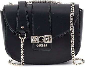 GUESS Womens Jane Convertible Crossbody Flap Handbag (pack of 1) on Amazon.ae - Price Tracker