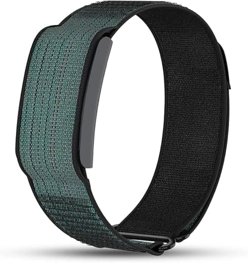 Band Compatible with Amazfit Helio Strap, Breathable Nylon Loop Sport Replacement Wristband, Adjustable Lightweight Replacement Bands for All-Day Wear on Amazon.ae - Price Tracker