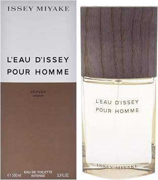 L'EAU D'ISSEY POUR HOMME VÉTIVER edt vapo 100 ml على Amazon.ae - متتبع الأسعار