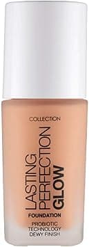 Collection Lasting Perfection Glow Foundation, Buttermilk on Amazon.ae - Price Tracker