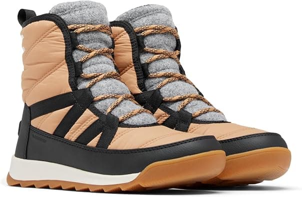 Sorel Whitney 2 Short Lace Waterproof Women's Winter Boots على Amazon.ae - متتبع الأسعار