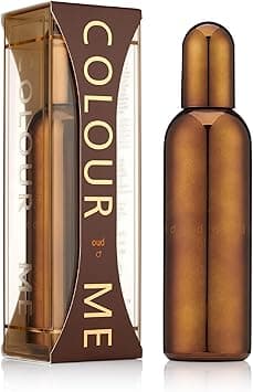 COLOUR ME Oud Perfume for Men. 90ml Eau de Parfum Men, Luxury Fragrance - Mens Aftershave, Long Lasting Fragrance for Men by Milton-Lloyd on Amazon.ae - Price Tracker