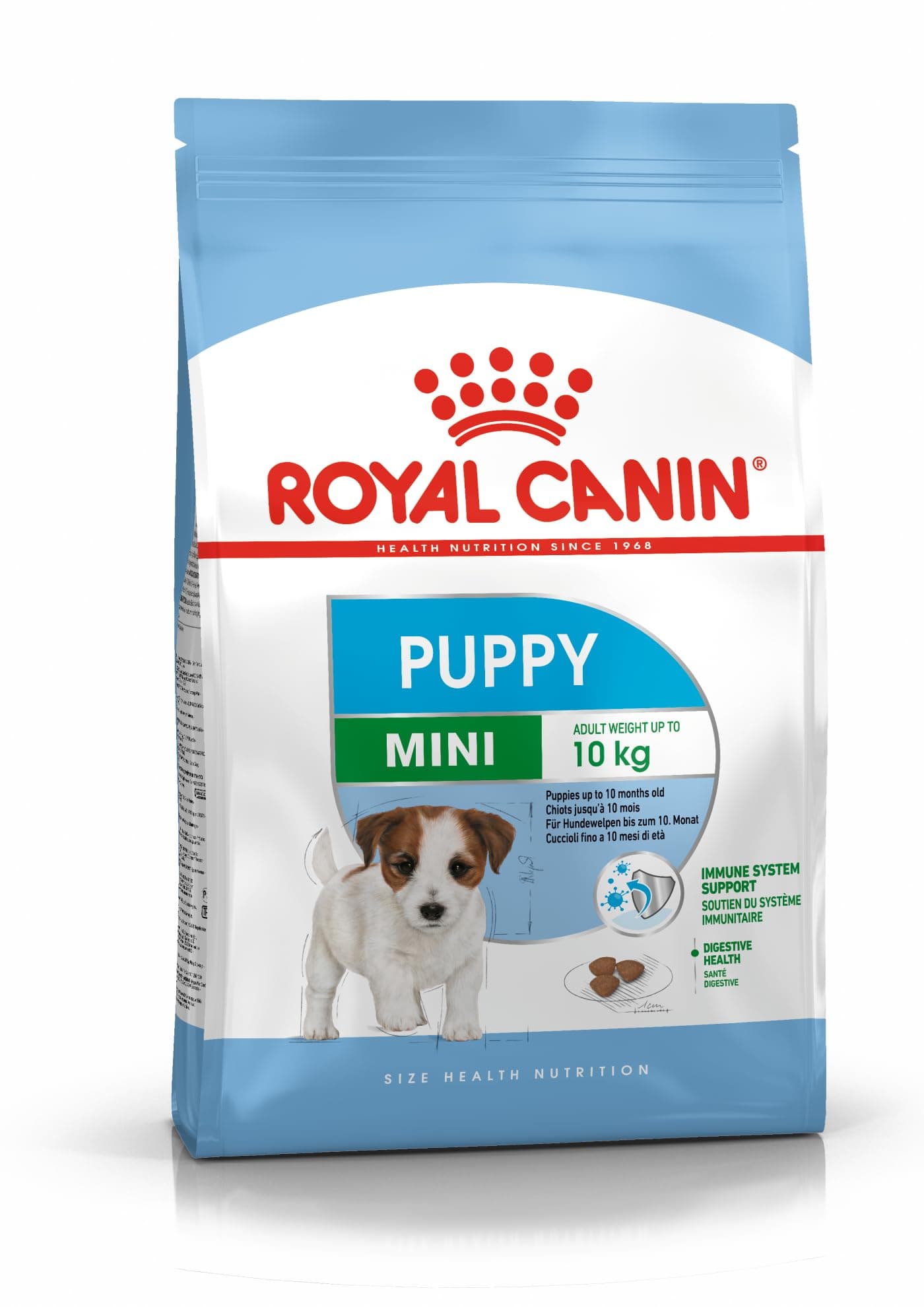 Royal Canin Shn Size Health Nutrition Mini Puppy 2Kg Dog Dry Food on Amazon.ae - Price Tracker