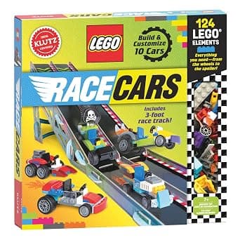 LEGO Race Cars: 5 - متتبع أسعار Amazon.sa