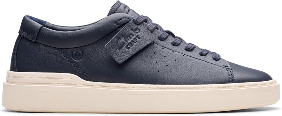 Clarks Craft Swift mens Sneaker على Amazon.ae - متتبع الأسعار