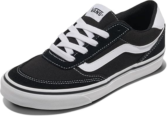 Vans Brooklyn LS womens LACED SHOES - Best Deal Finder