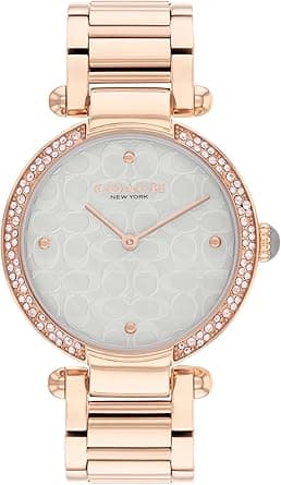 Coach CARY Women Watch, Analog on Amazon.ae - Price Tracker