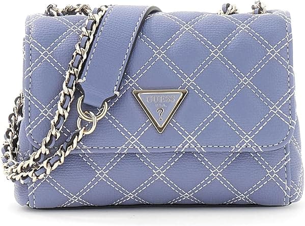 GUESS Womens Giully Ii Mini 2 Comp Cvrt Flp Bags على Amazon.ae - متتبع الأسعار
