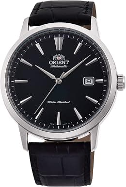 Orient Contemporary Symphony Iii - Wristwatch For Male Automatic And Hand-wound Mechanical Casual - دليلك لأفضل العروض