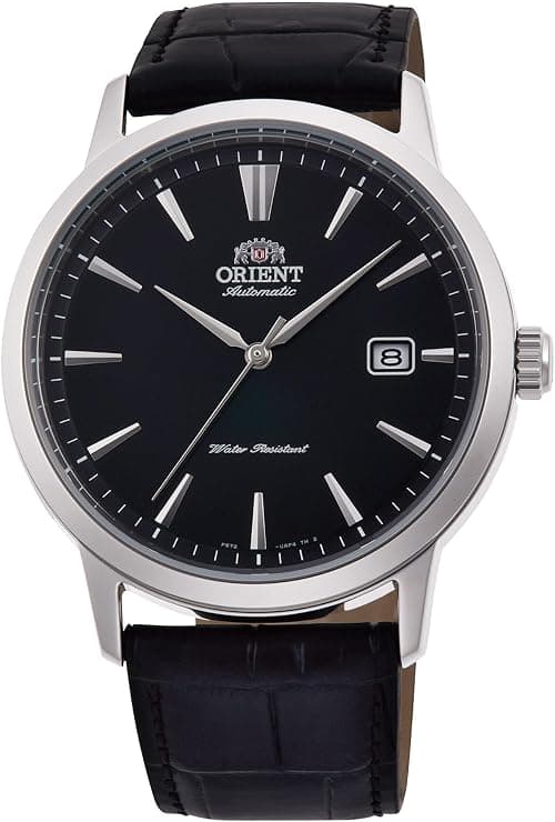 Orient Contemporary Symphony Iii - Wristwatch For Male Automatic And Hand-wound Mechanical Casual على أمازون - دليلك لأفضل العروض