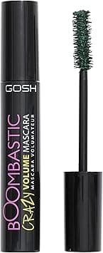 GOSH BOOMBASTIC crazy volume mascara #003 Olive green 13 ml on Amazon.ae - Price Tracker