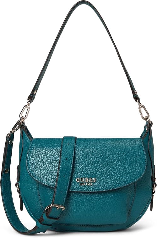 GUESS Womens Marsha Flap Shoulder Bag Bags (pack of 1) on Amazon.ae - Price Tracker