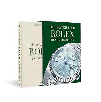 The Watch Book Rolex: Next Generation Special Edition - Best Deal Finder